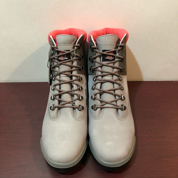 Timberland 6 Inch, Waterproof Nubuck, Field Boot - Picture 11 of 16